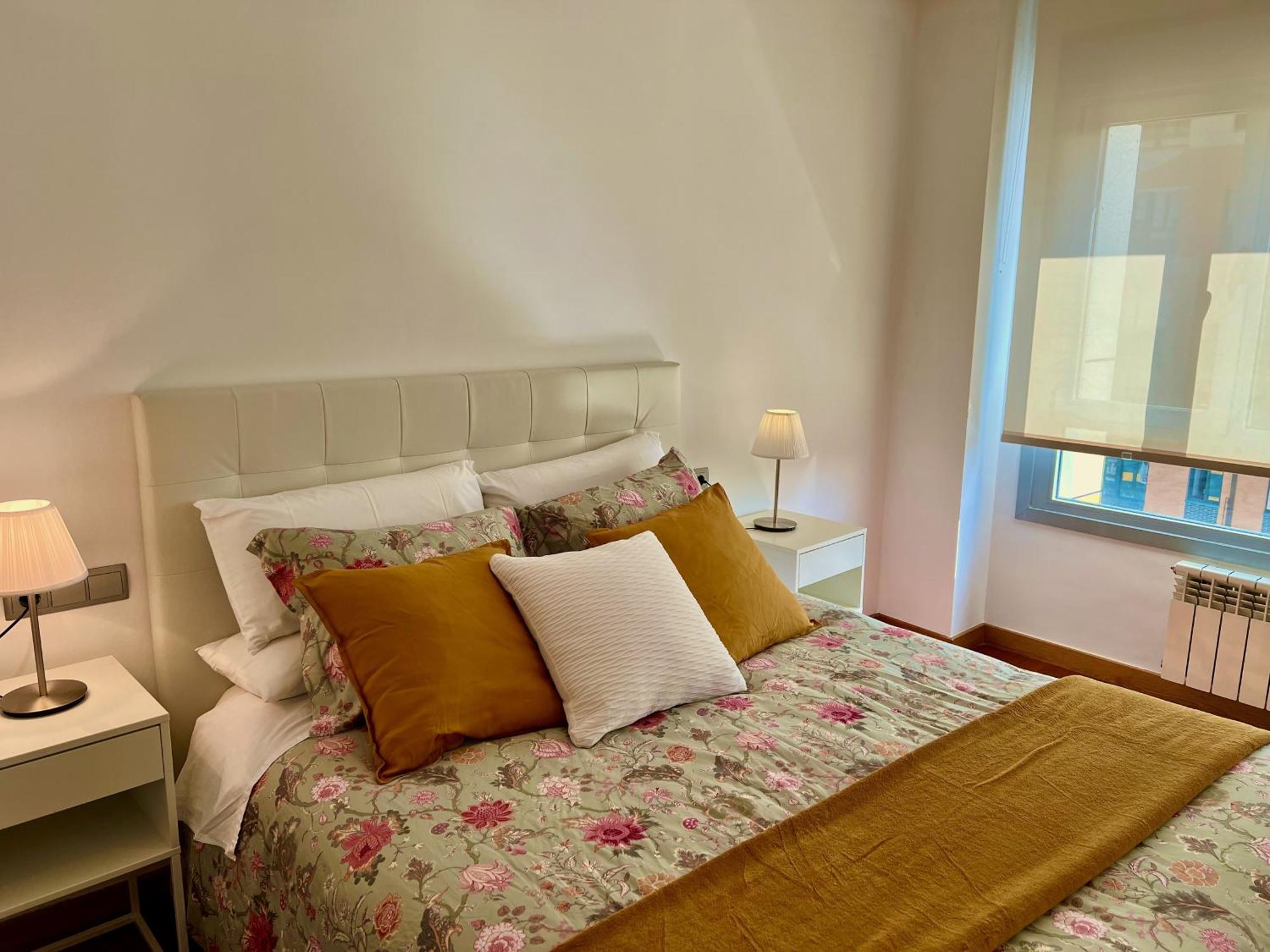 Apartamento Europa Jardin Oviedo Dış mekan fotoğraf
