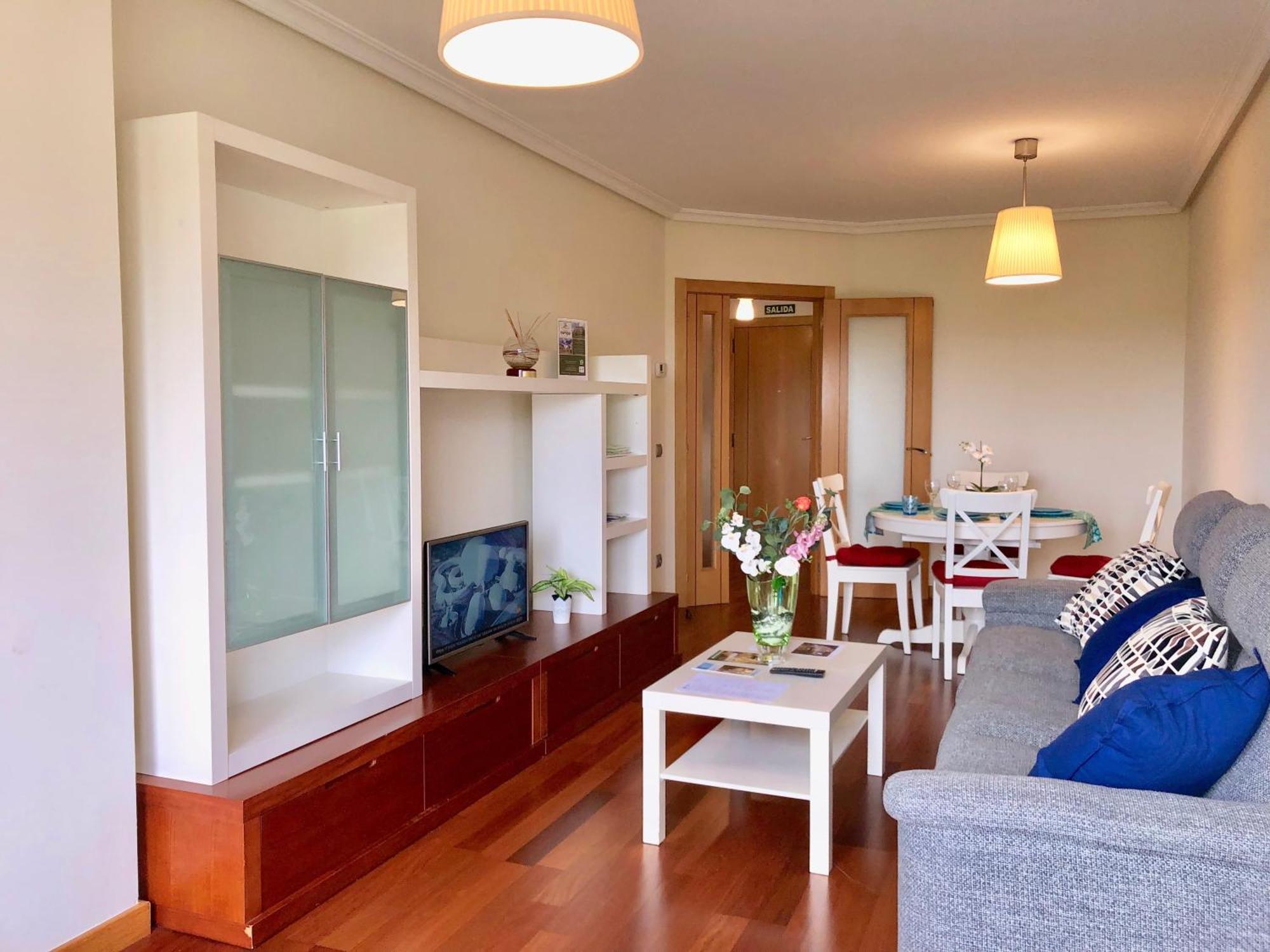 Apartamento Europa Jardin Oviedo Dış mekan fotoğraf