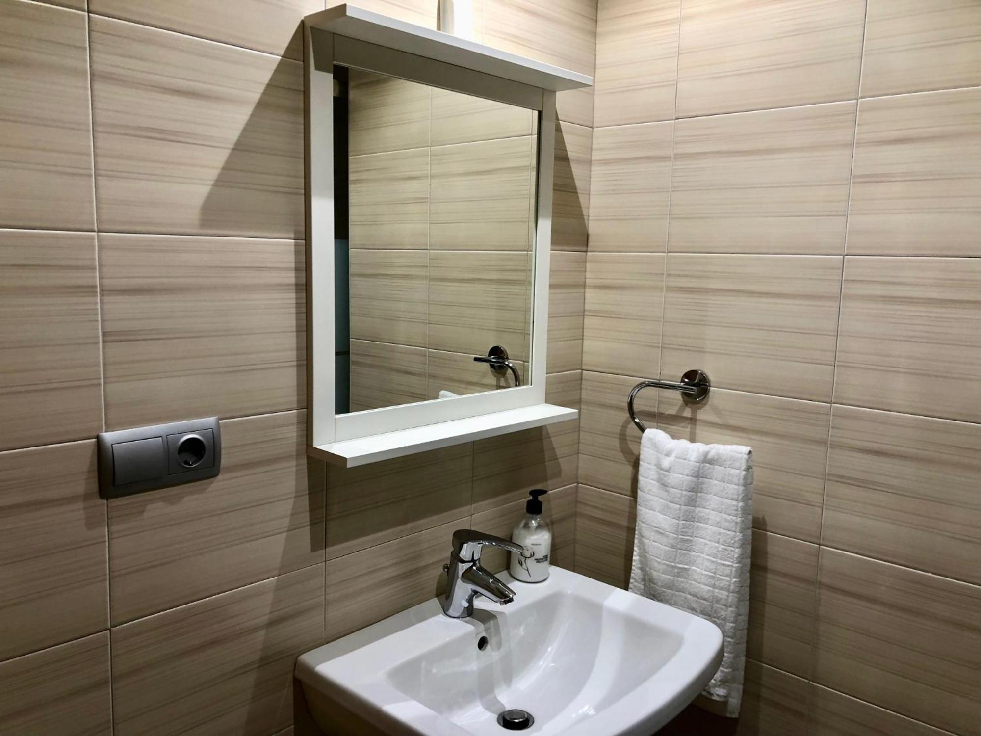 Apartamento Europa Jardin Oviedo Dış mekan fotoğraf
