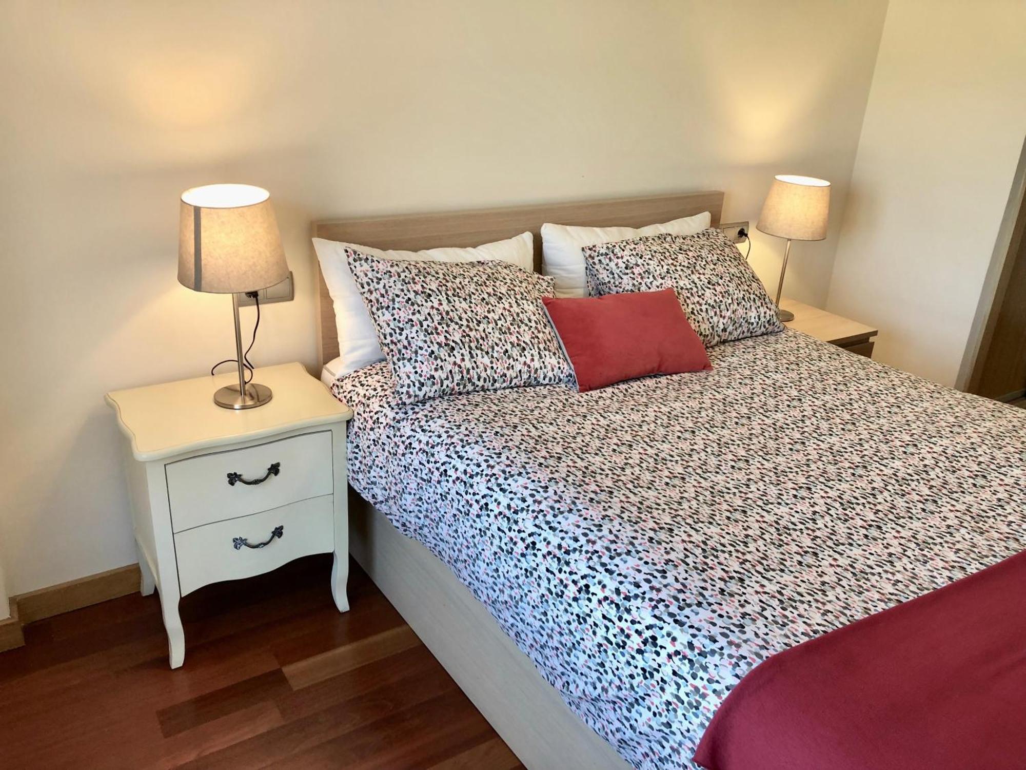 Apartamento Europa Jardin Oviedo Dış mekan fotoğraf