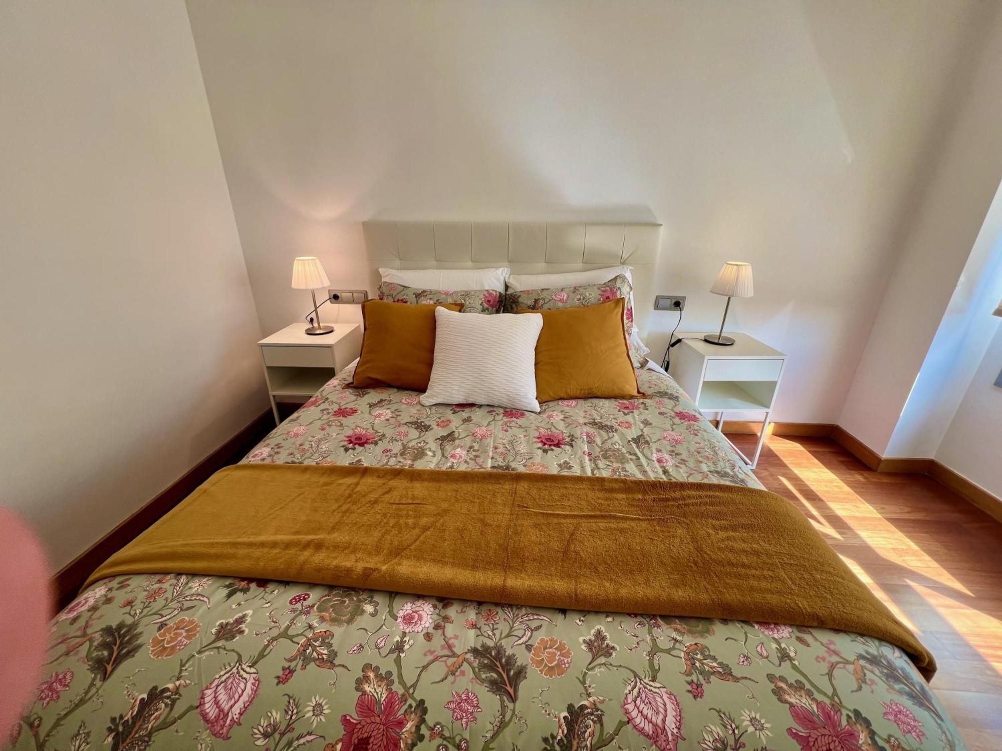 Apartamento Europa Jardin Oviedo Dış mekan fotoğraf