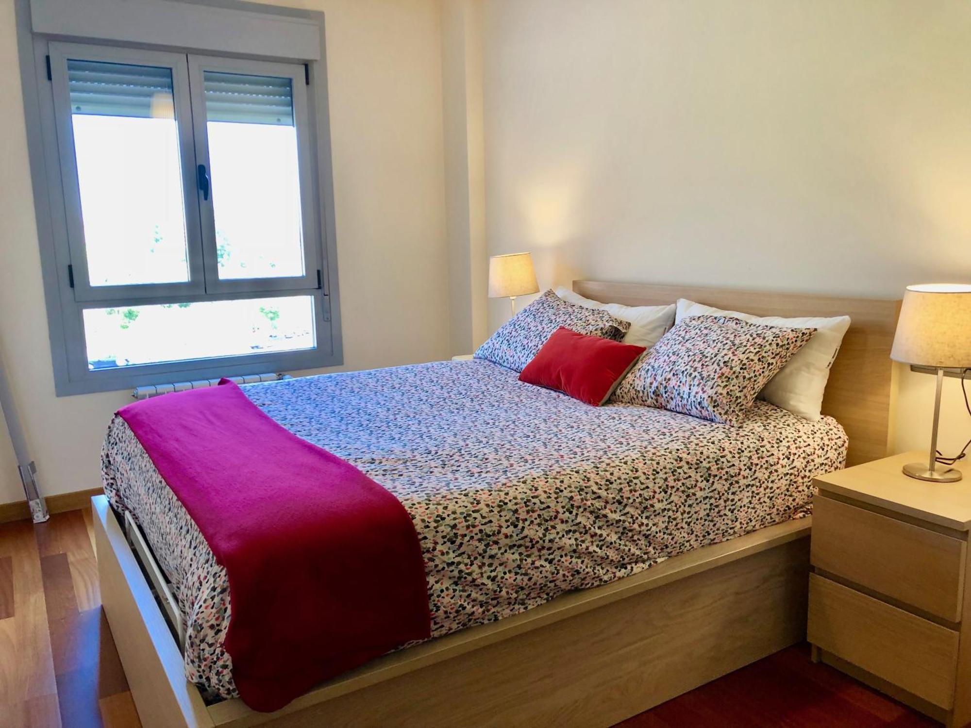 Apartamento Europa Jardin Oviedo Dış mekan fotoğraf