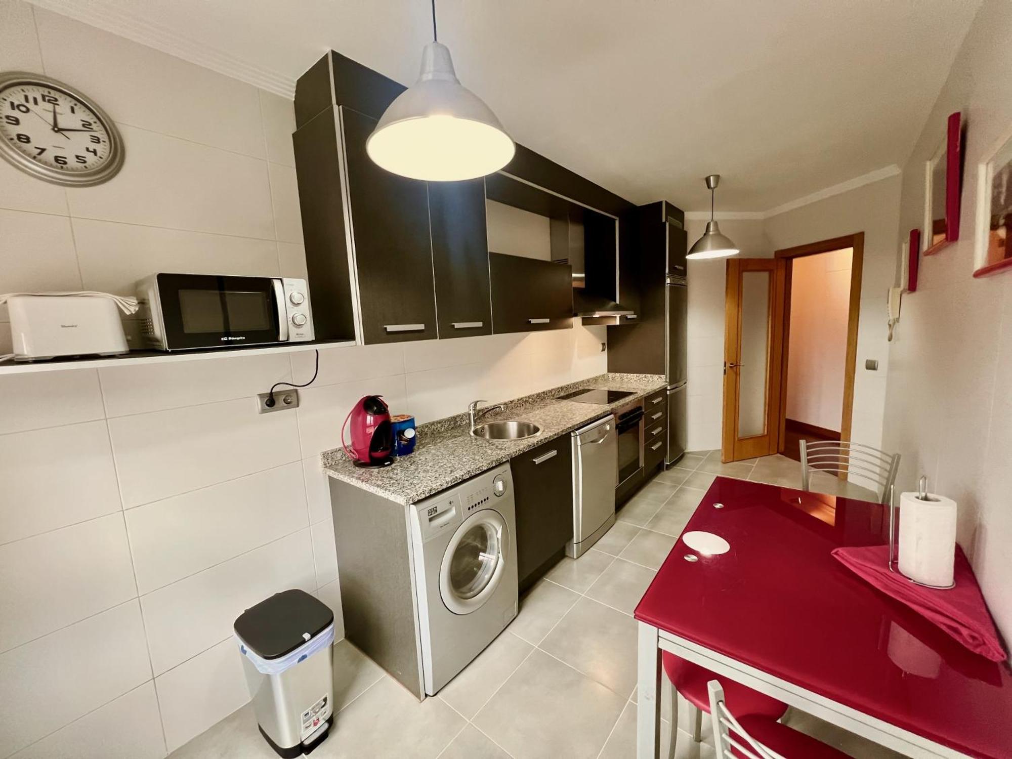 Apartamento Europa Jardin Oviedo Dış mekan fotoğraf