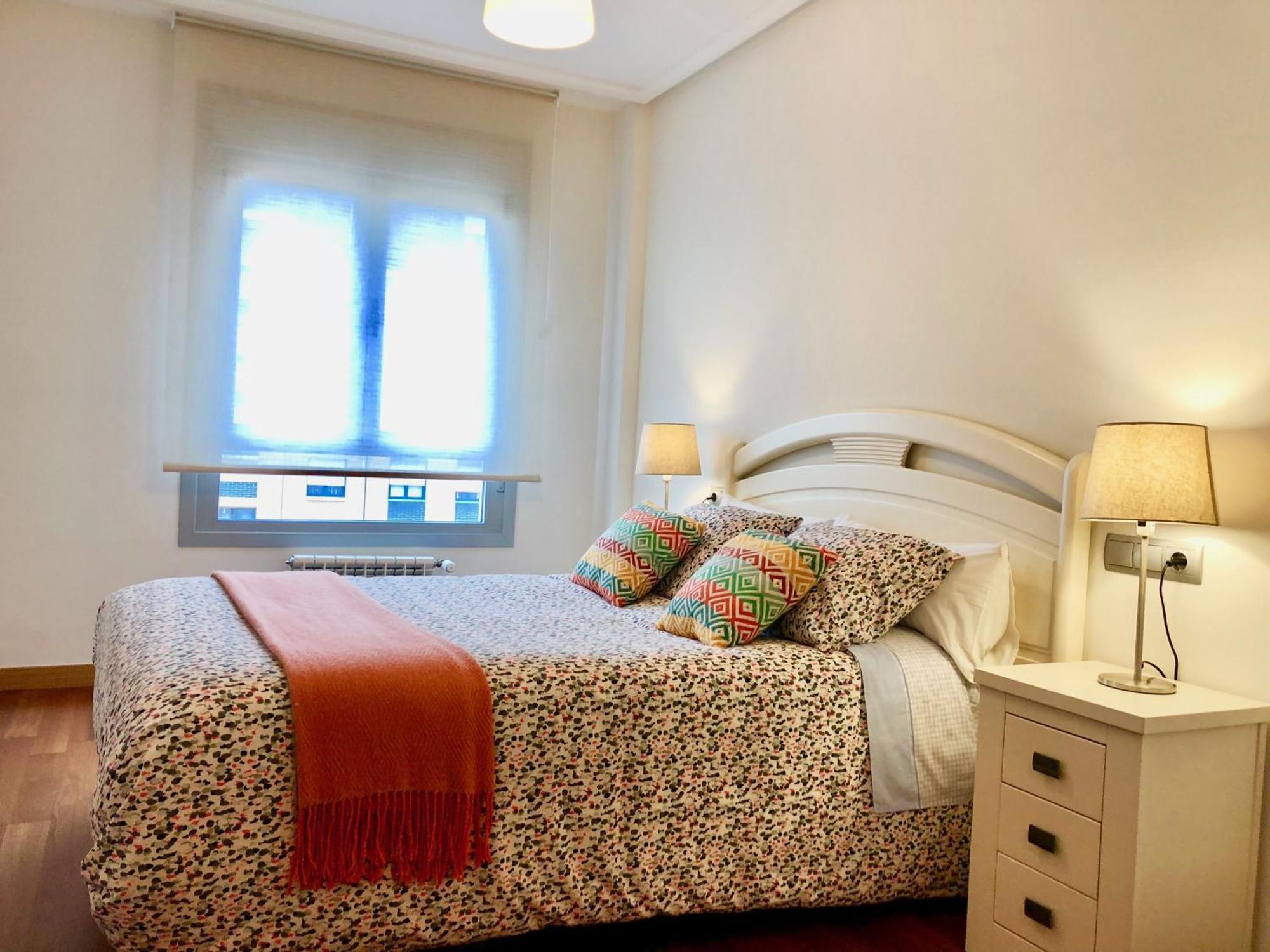 Apartamento Europa Jardin Oviedo Dış mekan fotoğraf