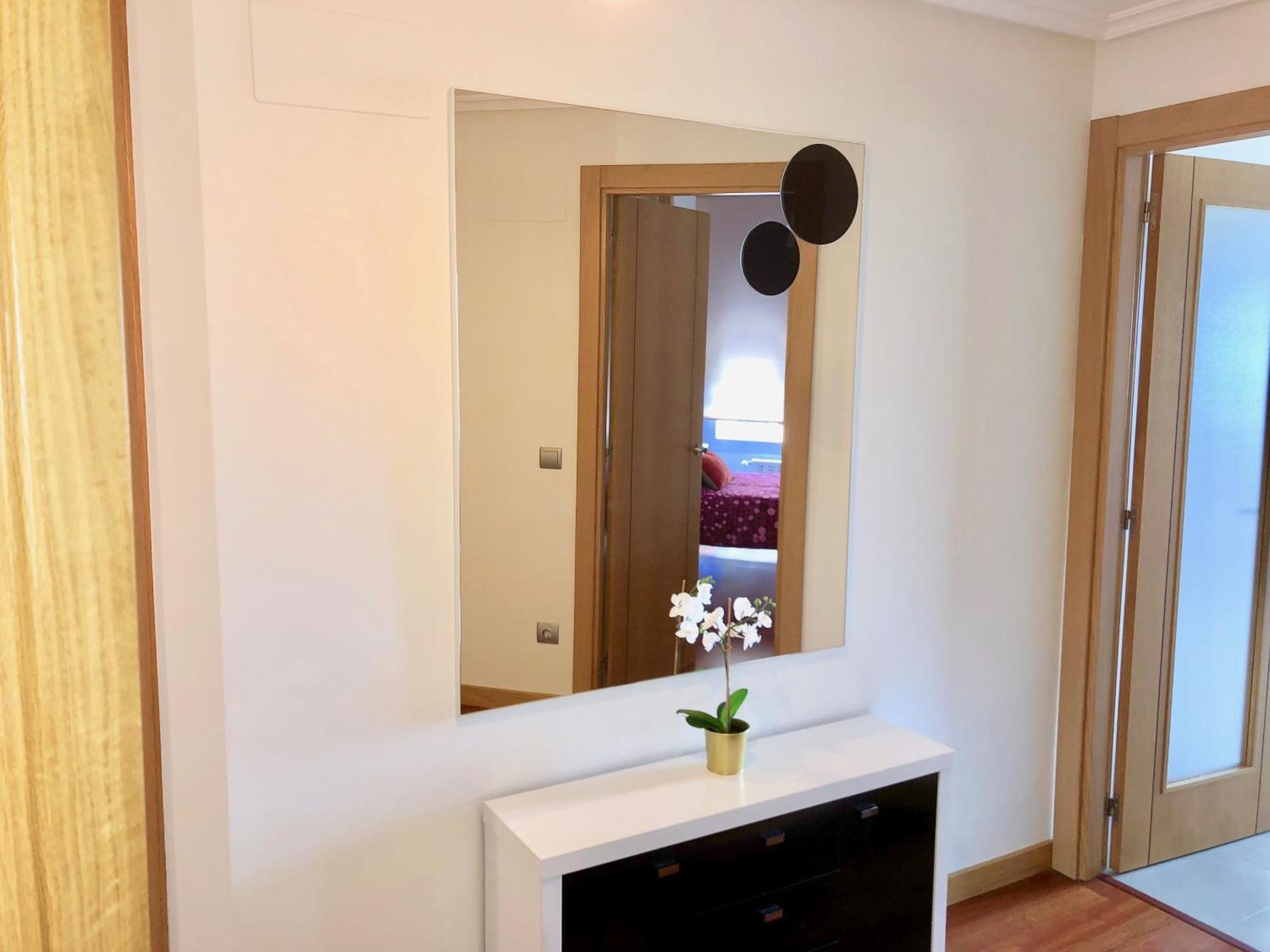 Apartamento Europa Jardin Oviedo Dış mekan fotoğraf
