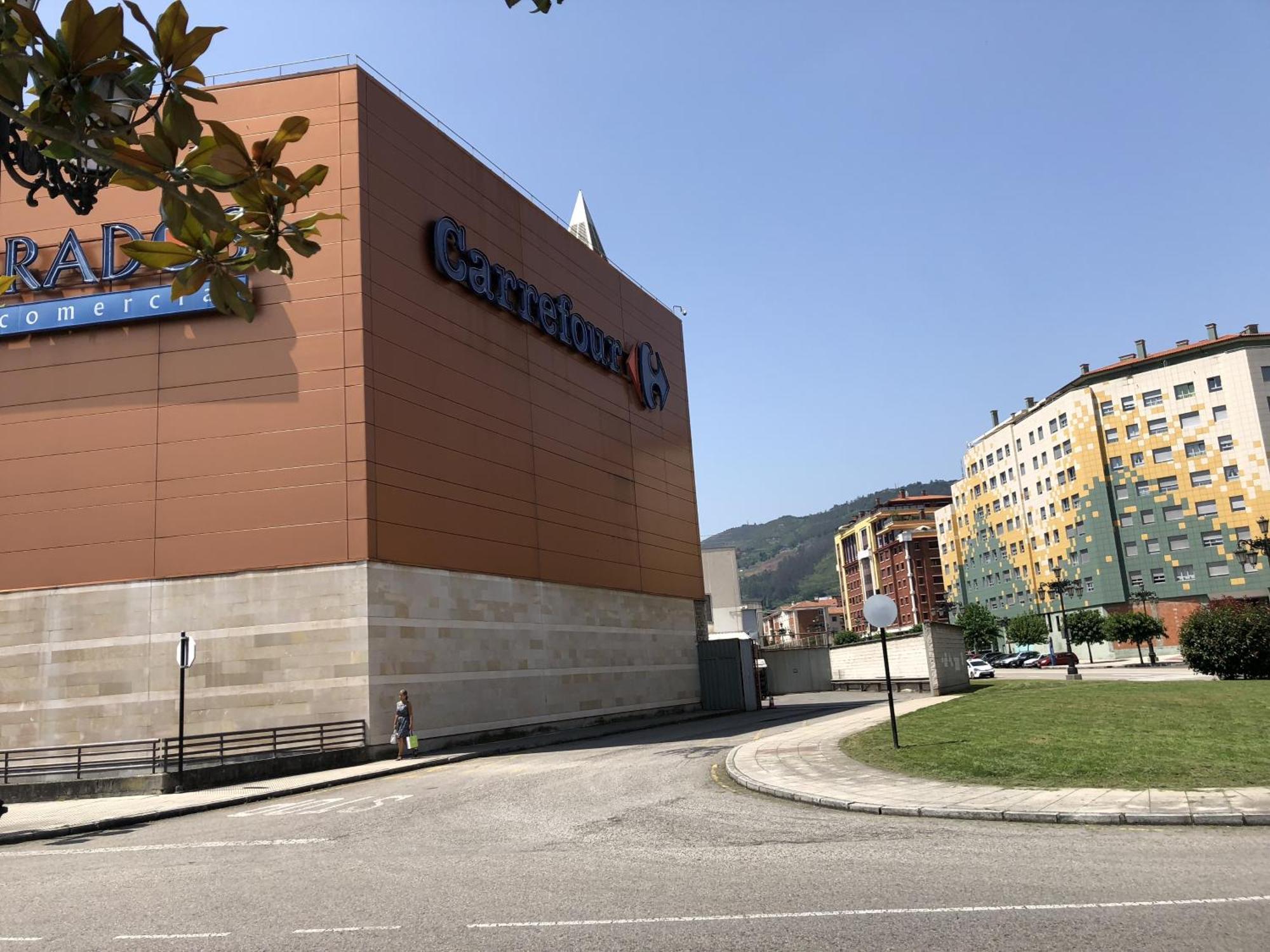 Apartamento Europa Jardin Oviedo Dış mekan fotoğraf